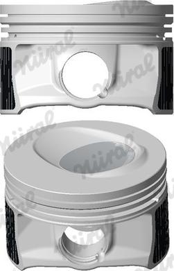 Nüral 87-443900-10 - Auto Part