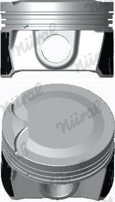 Nüral 87-452707-00 - Auto Part