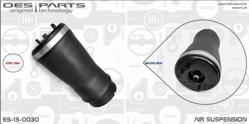 OES PARTS ES-15-0030