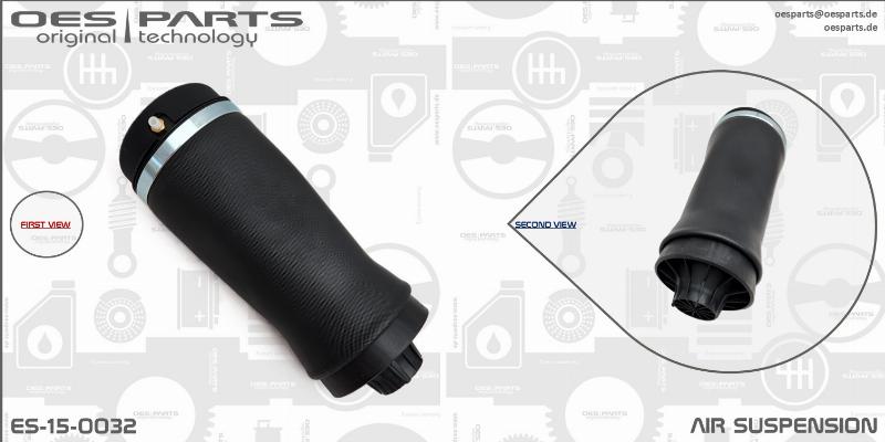 OES PARTS ES-15-0032 - Auto Part