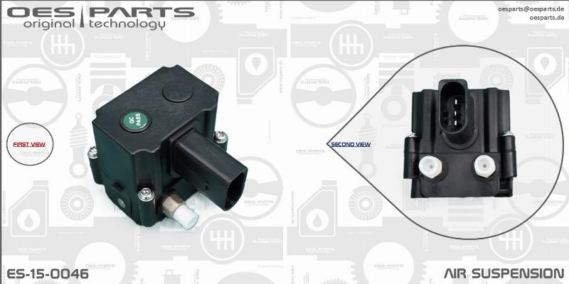 OES PARTS ES-15-0046