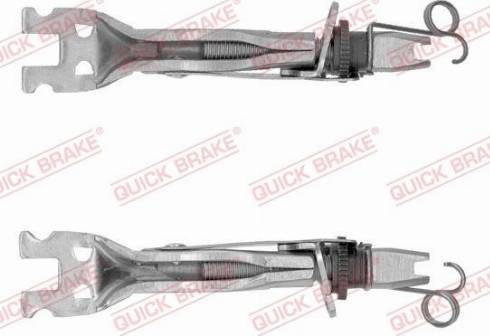 QUICK BRAKE 101 53 001 -