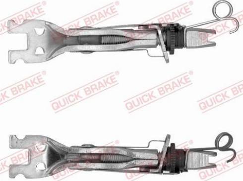 QUICK BRAKE 101 53 002 -