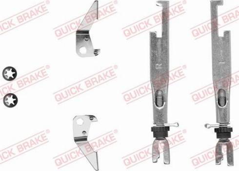 QUICK BRAKE 102 53 003 -