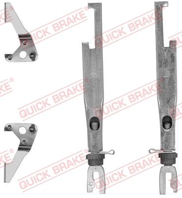 QUICK BRAKE 102 53 005 -