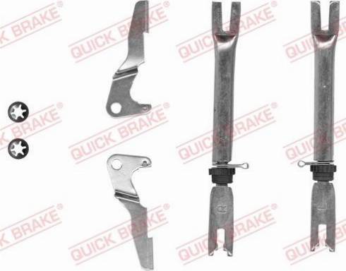 QUICK BRAKE 102 53 008 -