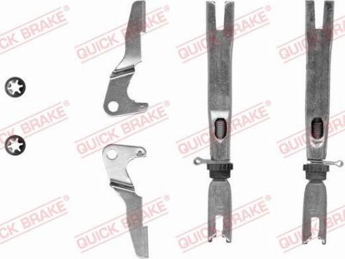 QUICK BRAKE 102 53 010 -