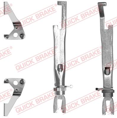 QUICK BRAKE 102 53 011 -