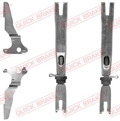 QUICK BRAKE 102 53 017 -