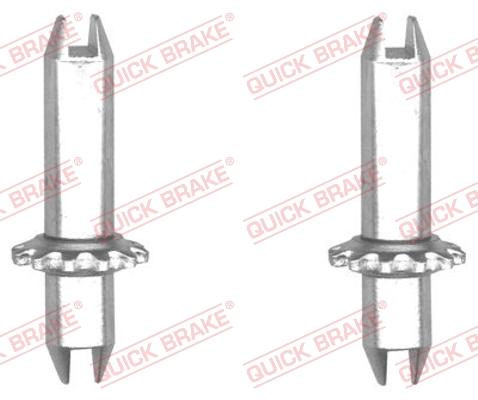 QUICK BRAKE 102 53 020 -