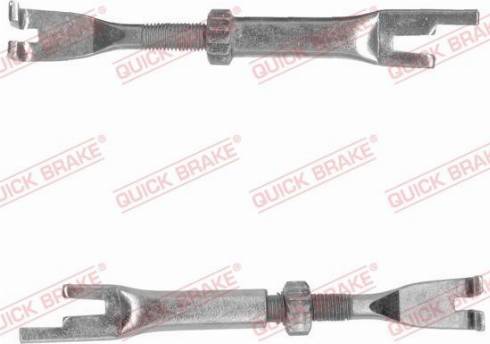 QUICK BRAKE 102 53 022R