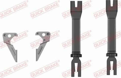 QUICK BRAKE 102 53 029 -