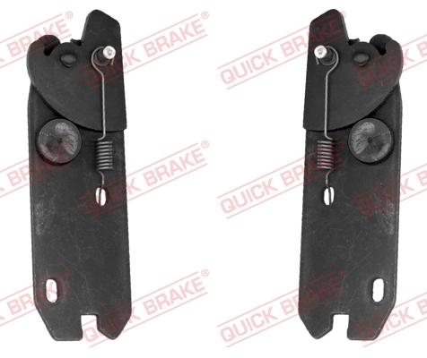 QUICK BRAKE 102 53 061 -