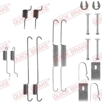 QUICK BRAKE 105-0815 - 0815 REM