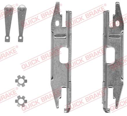 QUICK BRAKE 105 53 002 -
