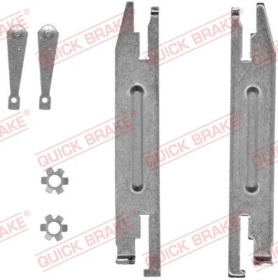 QUICK BRAKE 105 53 003 -