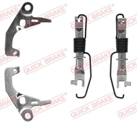 QUICK BRAKE 108 53 001 -