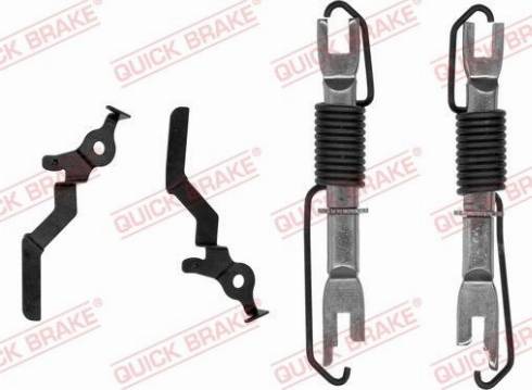 QUICK BRAKE 108 53 003 -