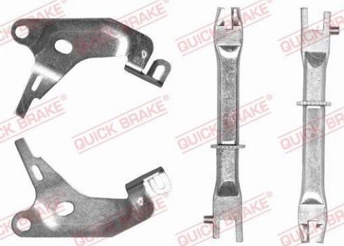 QUICK BRAKE 108 53 005 -