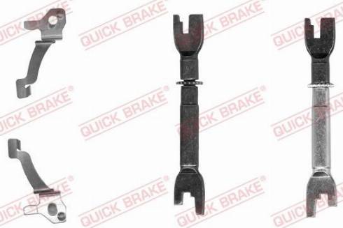 QUICK BRAKE 10853009 - 108 53