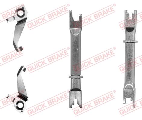 QUICK BRAKE 108 53 010 -