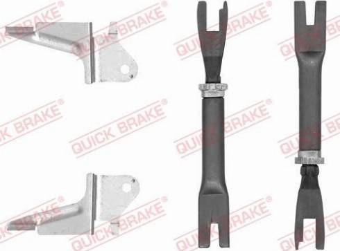 QUICK BRAKE 108 53 014 -