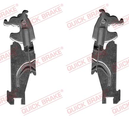 QUICK BRAKE 108 53 016