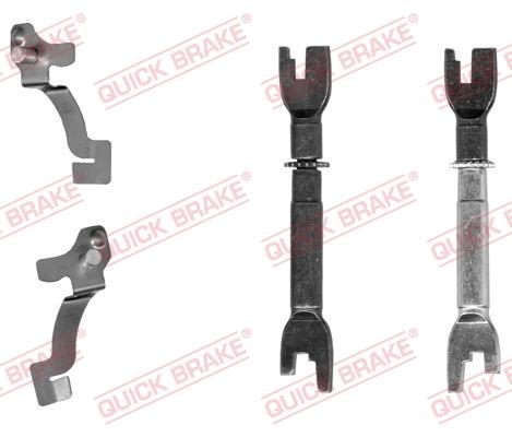 QUICK BRAKE 108 53 017 -