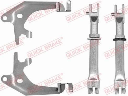 QUICK BRAKE 108 53 018 -