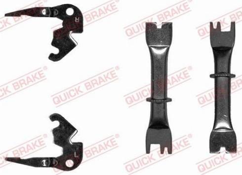 QUICK BRAKE 108 53 019 -