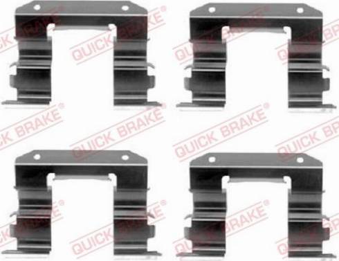 QUICK BRAKE 109-1182