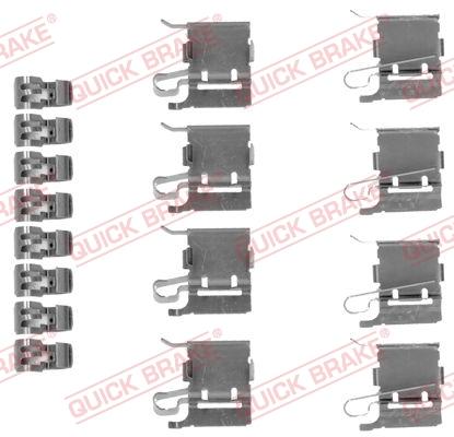 QUICK BRAKE 109-1748 - 1748 REM
