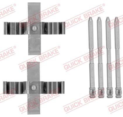 QUICK BRAKE 109-1801