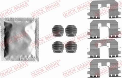 QUICK BRAKE 109-1810