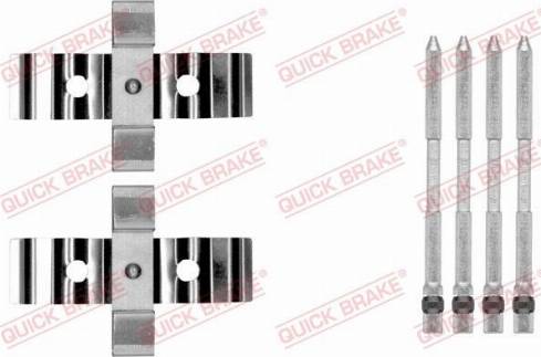 QUICK BRAKE 109-1848