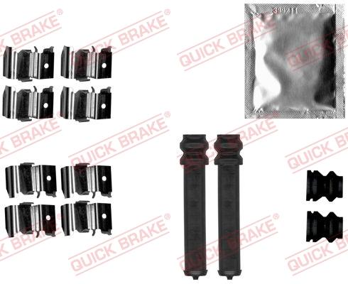 QUICK BRAKE 109-1855 - 109-1855 BR
