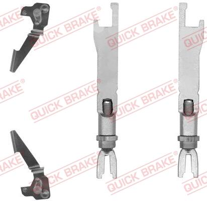 QUICK BRAKE 110 53 001 -