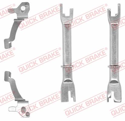 QUICK BRAKE 110 53 002 -