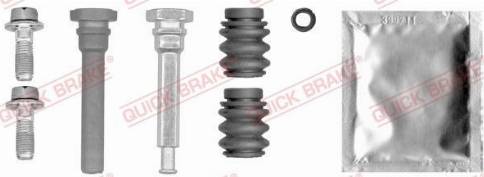QUICK BRAKE 113-0002X - 113-0002X REM