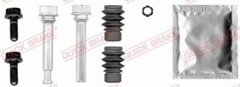 QUICK BRAKE 113-0011X - 113-0011X REM