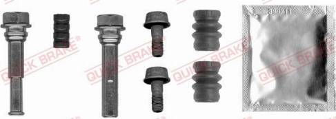 QUICK BRAKE 113-0012X - 113-0012X REM