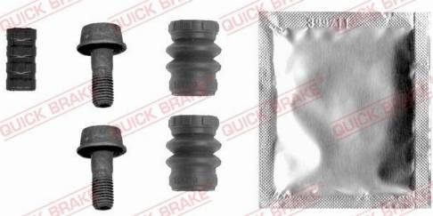 QUICK BRAKE 113-0012 - 113-0012 REM