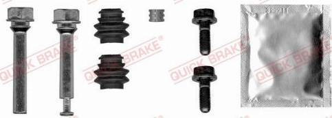 QUICK BRAKE 113-0013X - 113-0013X REM