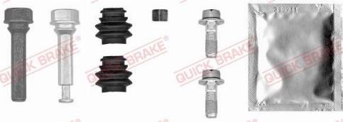 QUICK BRAKE 113-0014X - 113-0014X REM