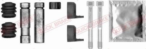 QUICK BRAKE 113-0017X - 113-0017X REM