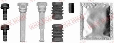 QUICK BRAKE 113-0020X - 113-0020X REM