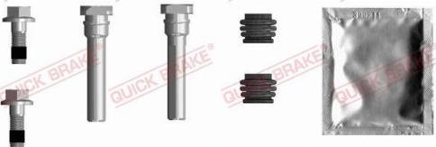 QUICK BRAKE 113-0023X - 113-0023X REM