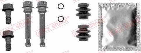 QUICK BRAKE 113-0028X - 113-0028X REM