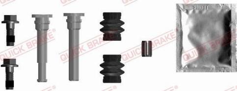 QUICK BRAKE 113-0033X - 113-0033X REM