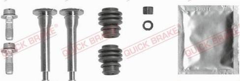 QUICK BRAKE 113-0034X - 113-0034X REM